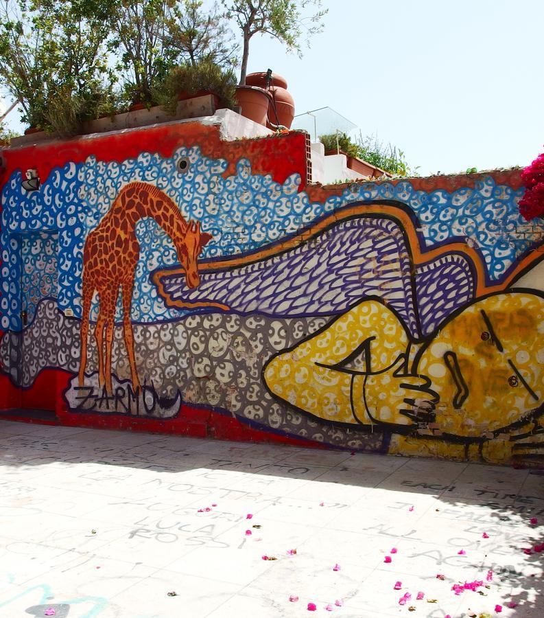 I Art Frühstückspension Cagliari